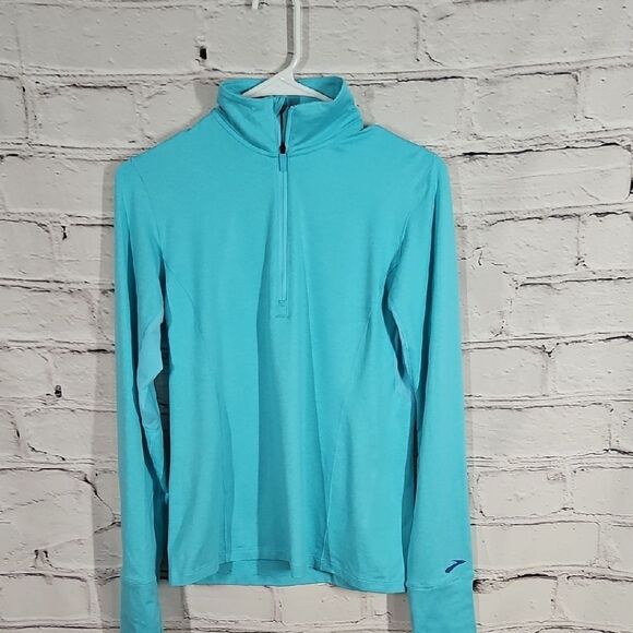 Brooks Tops - Brooks Half-Zip Running Top